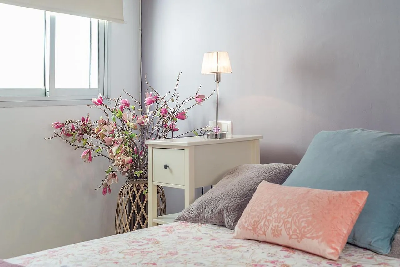 Daire Apartamento Pasaje Valvanera Sevilla