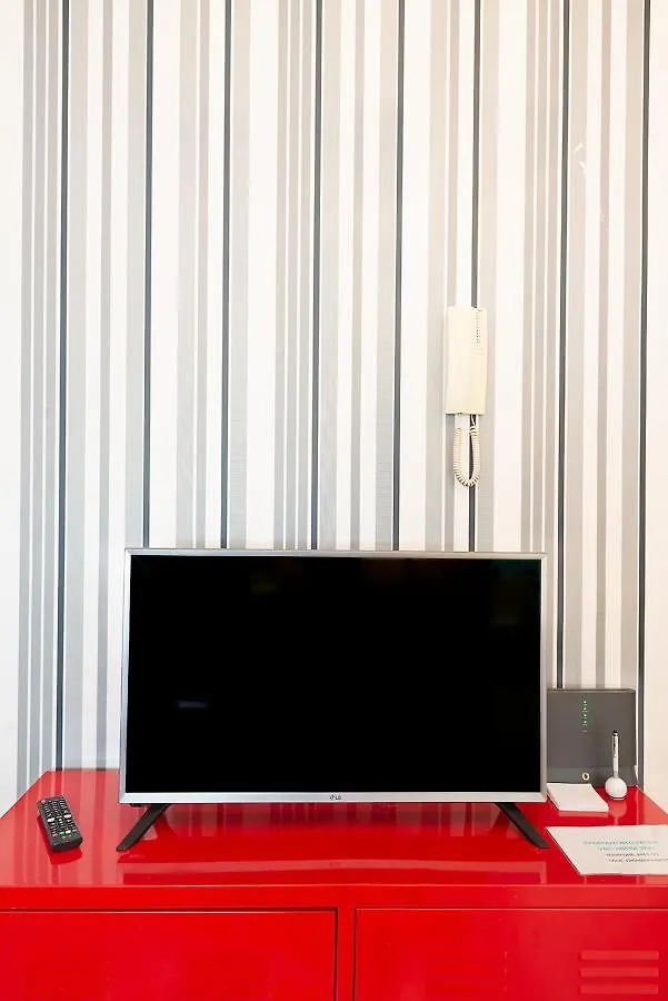 Apartamento Pasaje Valvanera Sevilla 0*,  İspanya