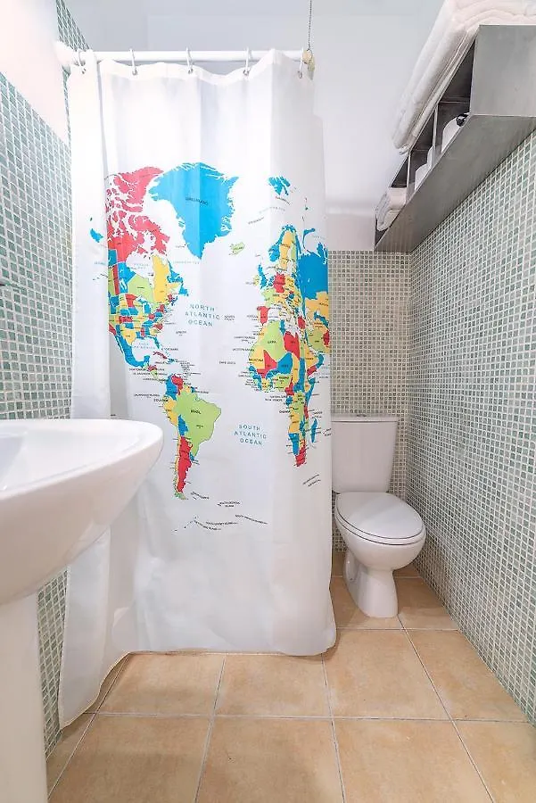 Apartamento Pasaje Valvanera Sevilla 0*,  İspanya