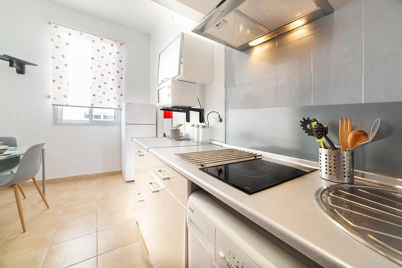 Apartamento Pasaje Valvanera Sevilla Daire