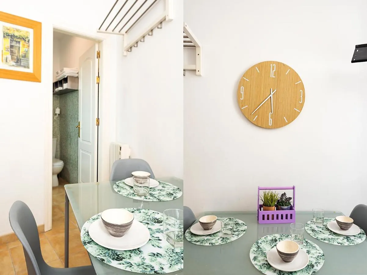 Daire Apartamento Pasaje Valvanera Sevilla
